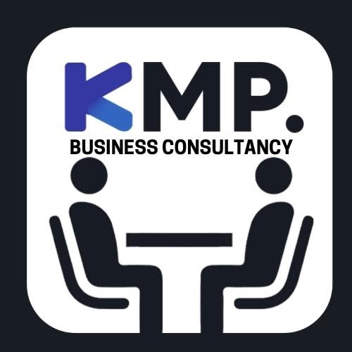 KMP Business Consultancy Logo